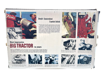 1/16 Farmall 1206