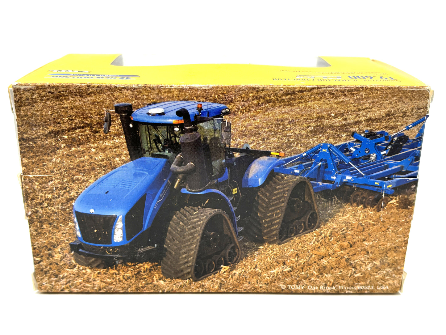 1/64 New Holland T9.600 SmartTrax Farm Show