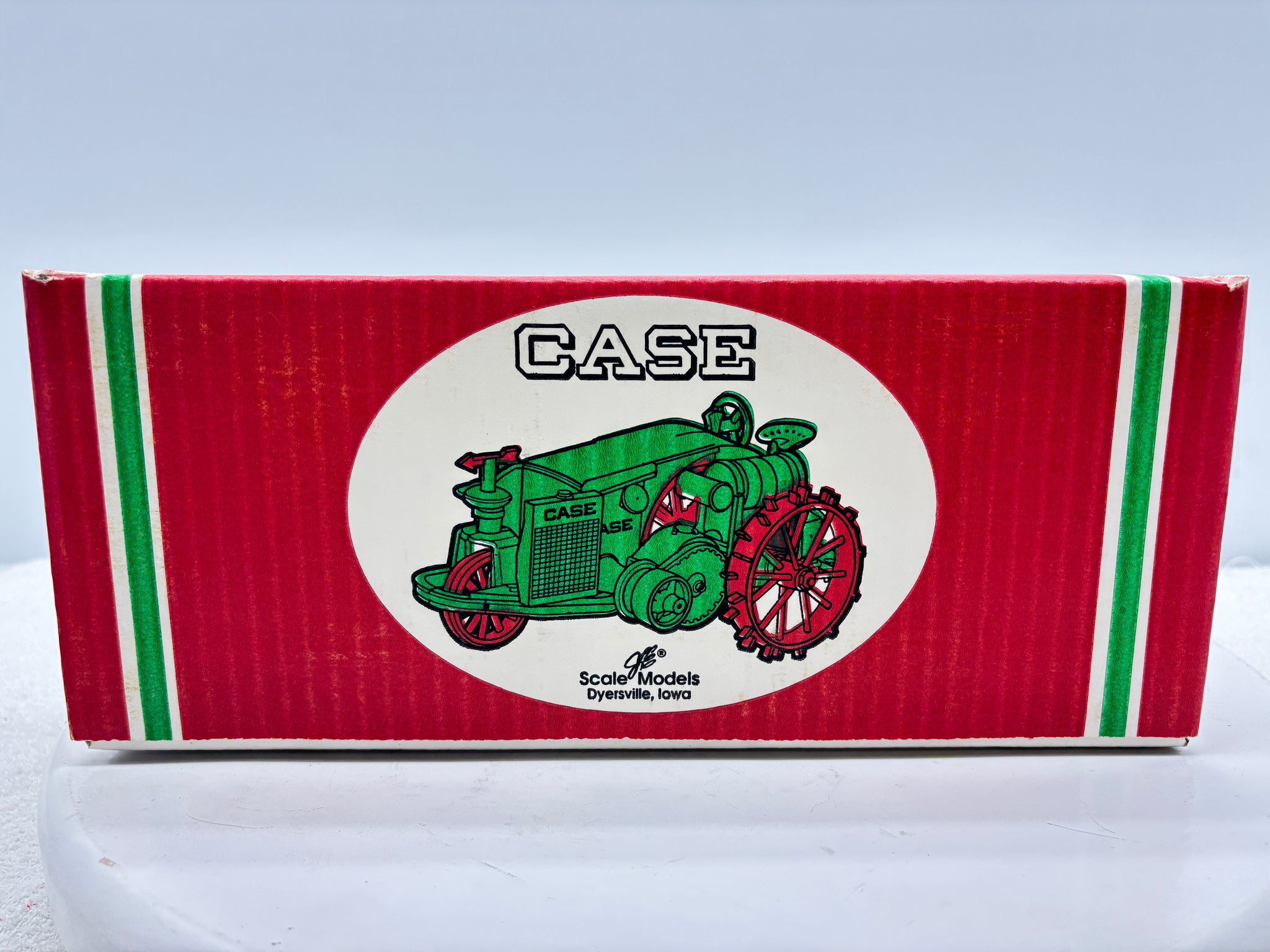 1/16 Case 10-20 Kerosene