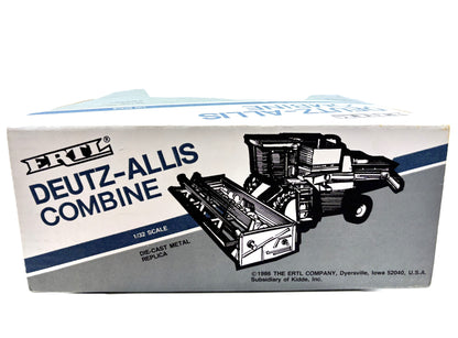 1/32 Deutz-Allis Gleaner L3 Green Stripe