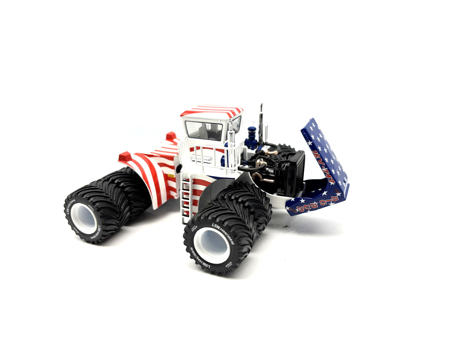 1/64 Big Bud 16V-747 "Patriot Version"