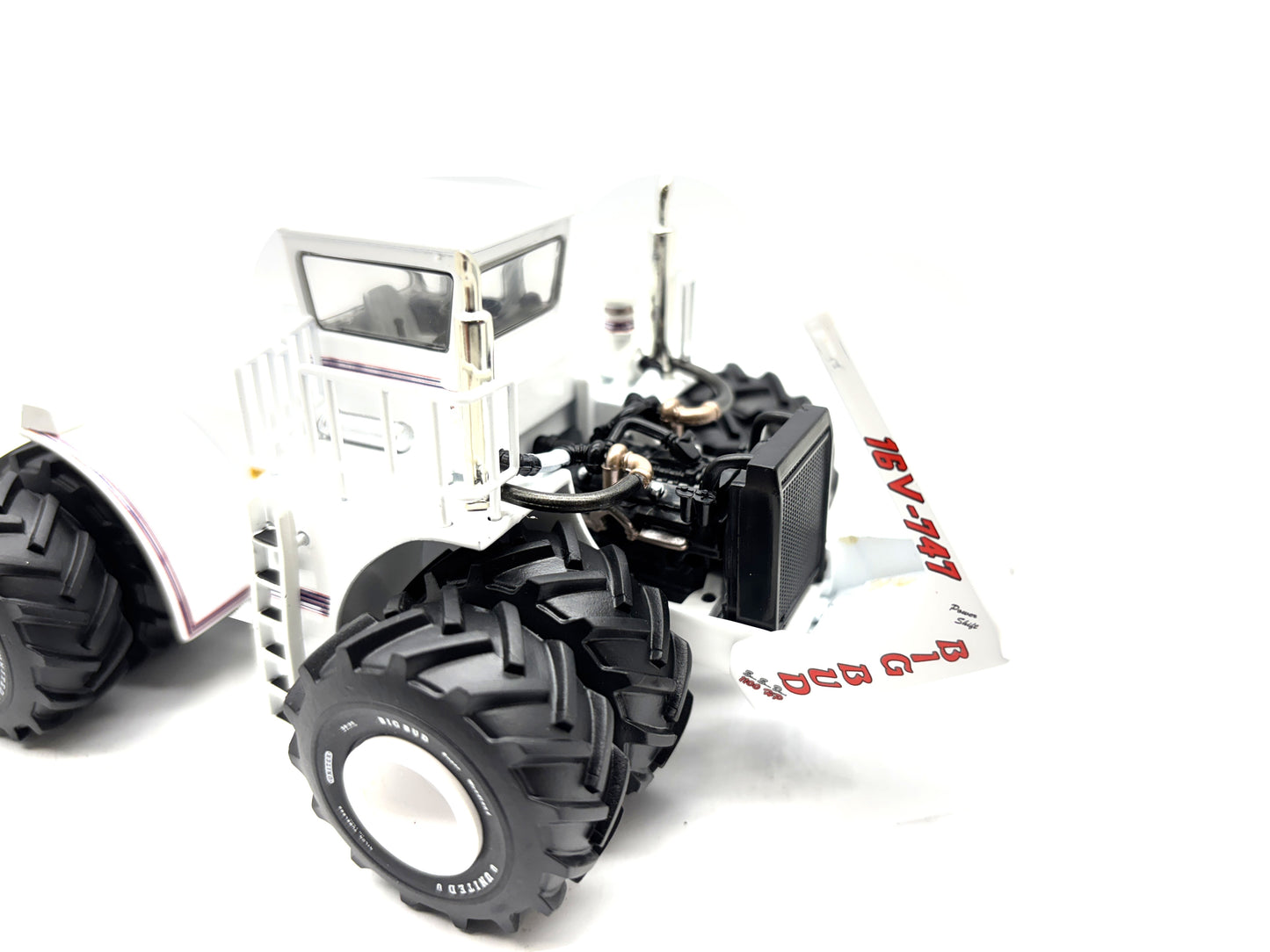 1/64 Big Bud 16V-747 1100HP