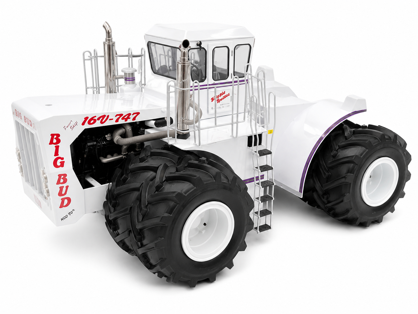 1/16 Big Bud 16V - 747 900HP Field Version