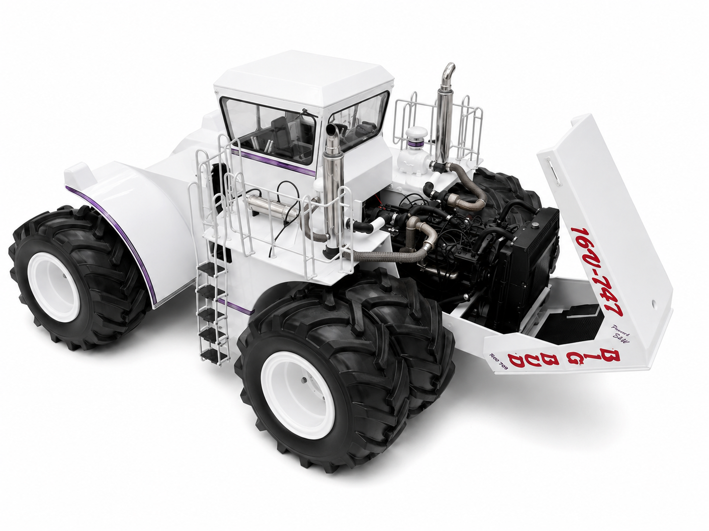 1/16 Big Bud 16V - 747 900HP Field Version