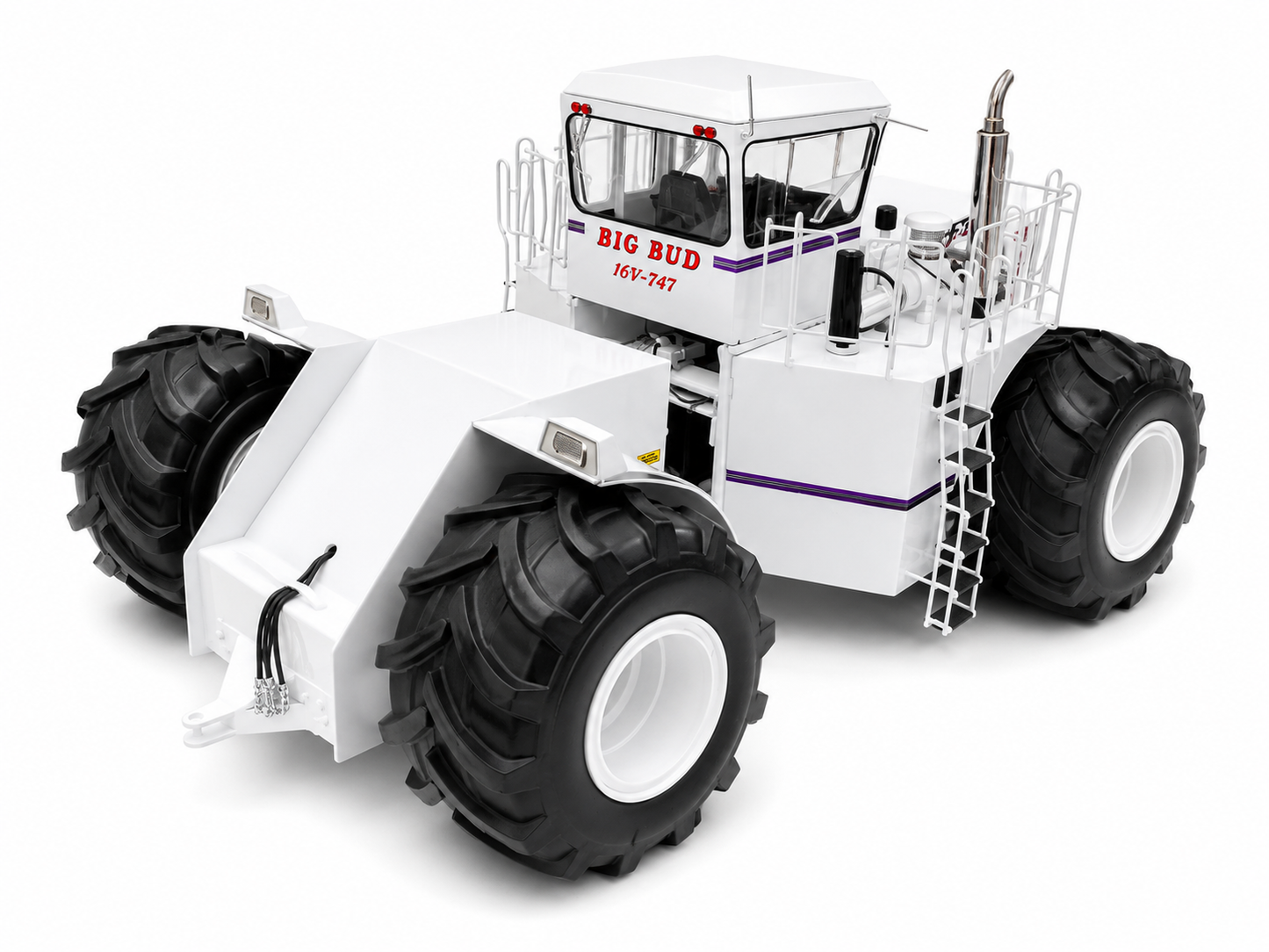 1/16 Big Bud 16V - 747 900HP Field Version