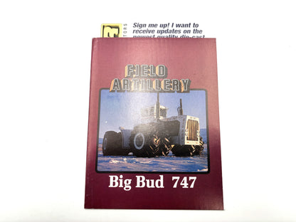 1/32 Big Bud 16V-747 Factory Edition