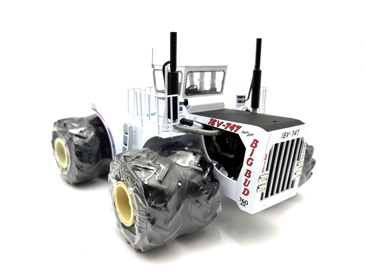 1/32 Big Bud 16V-747 Factory Edition