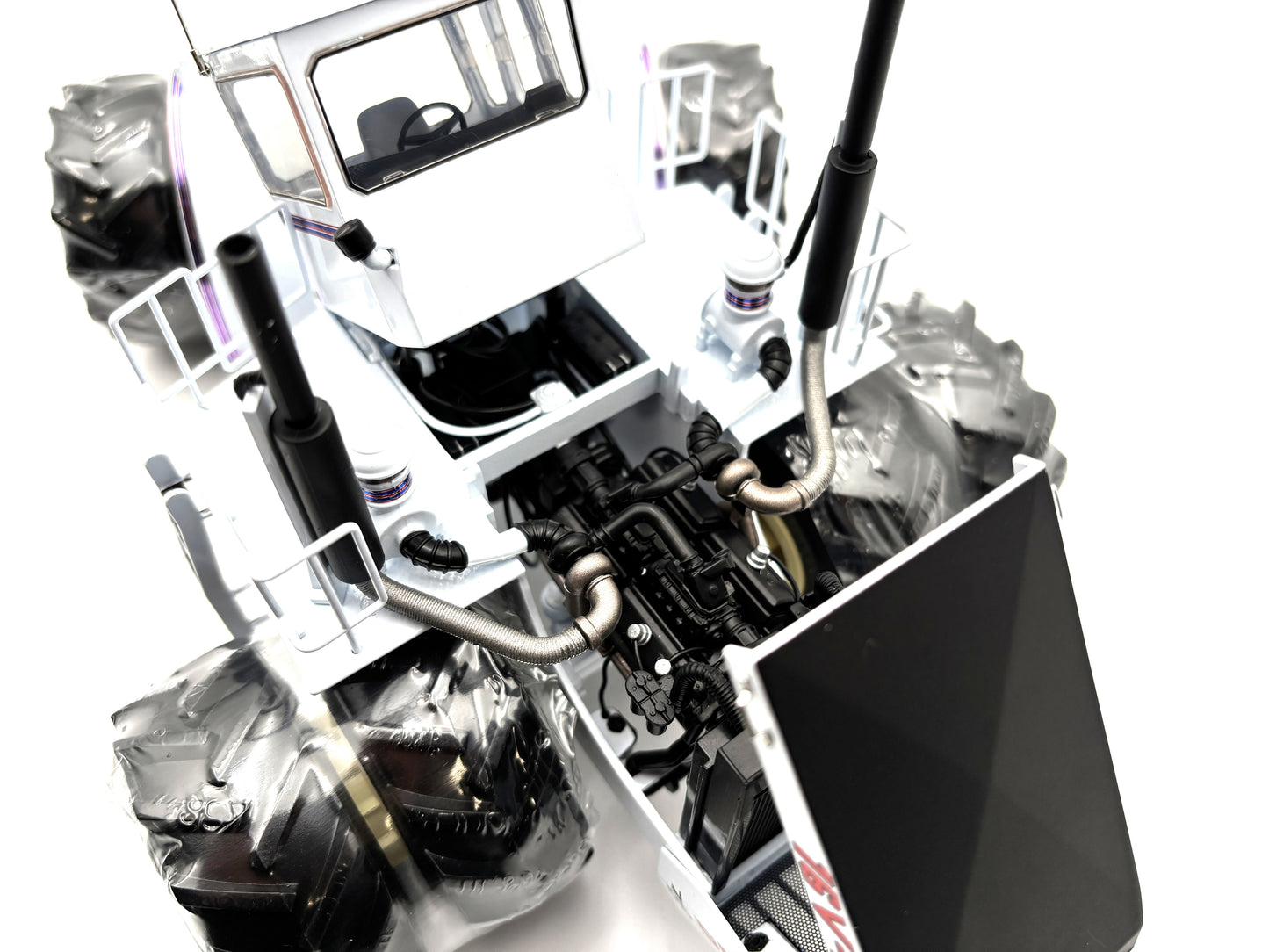 1/32 Big Bud 16V-747 Factory Edition