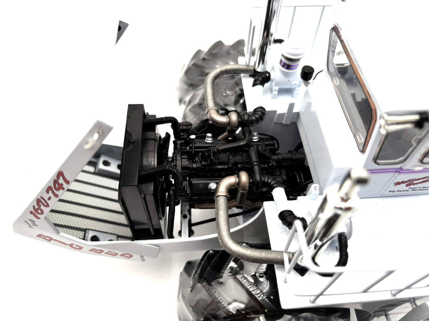 1/32 Big Bud 16V-747 Field Edition