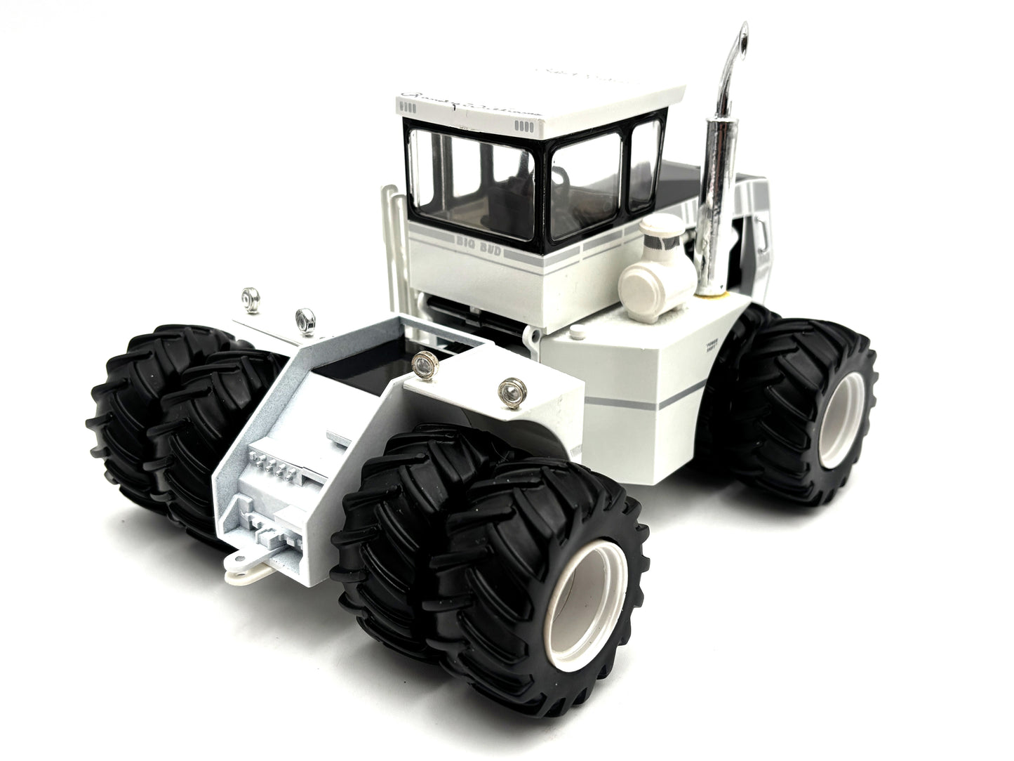 1/32 Big Bud 525-50 Signed "Ice Chaser"