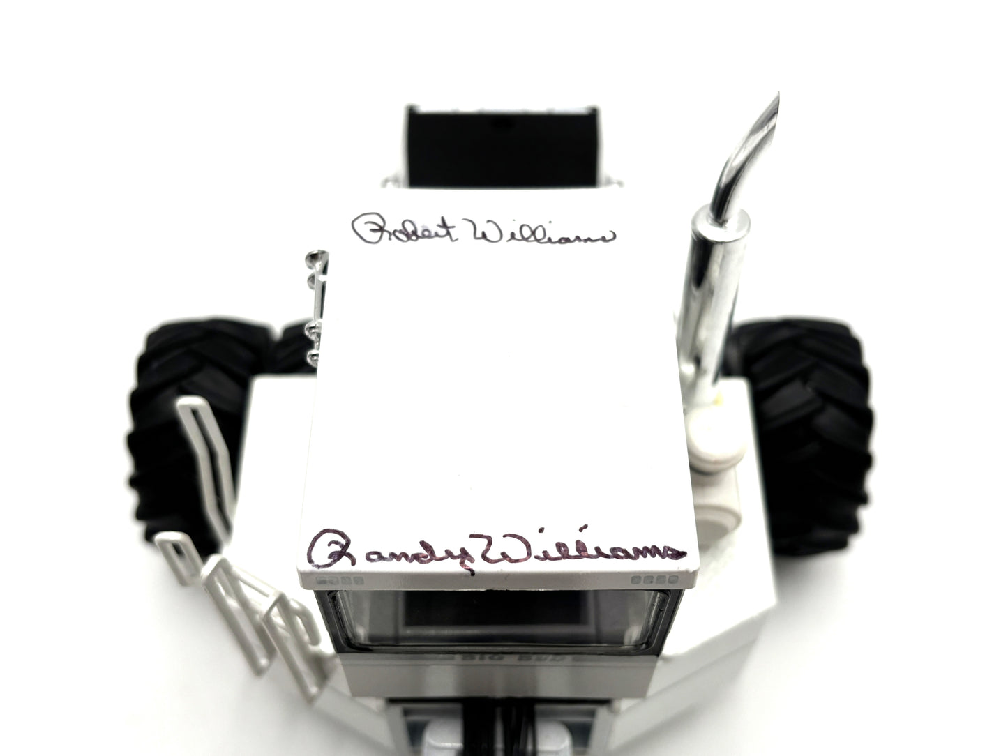 1/32 Big Bud 525-50 Signed "Ice Chaser"