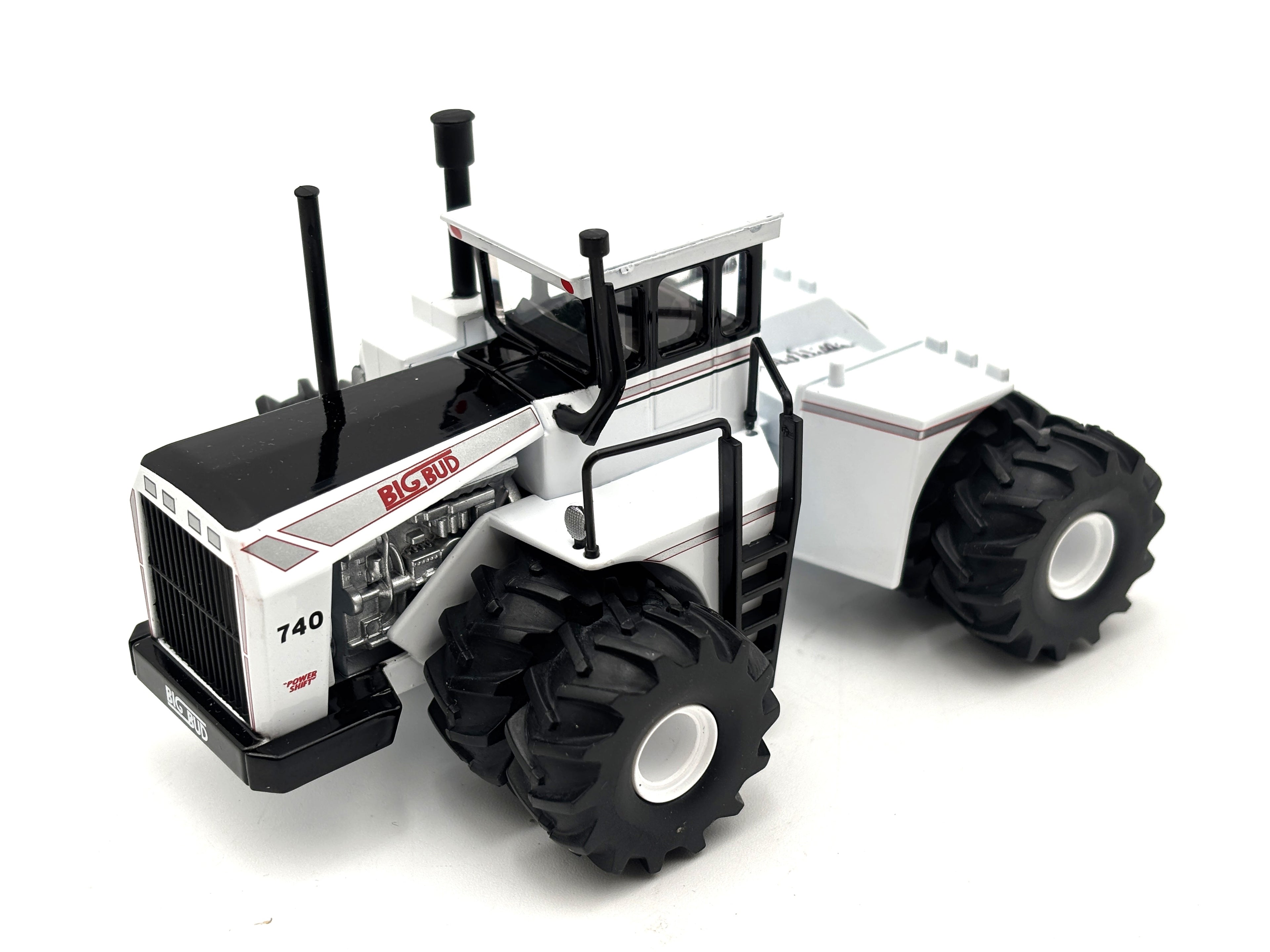 1/64 Big Bud 740 Duals "Signed"