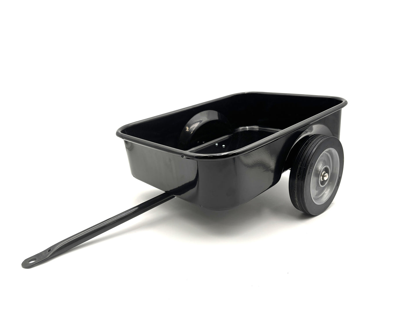 Black Pedal Wagon