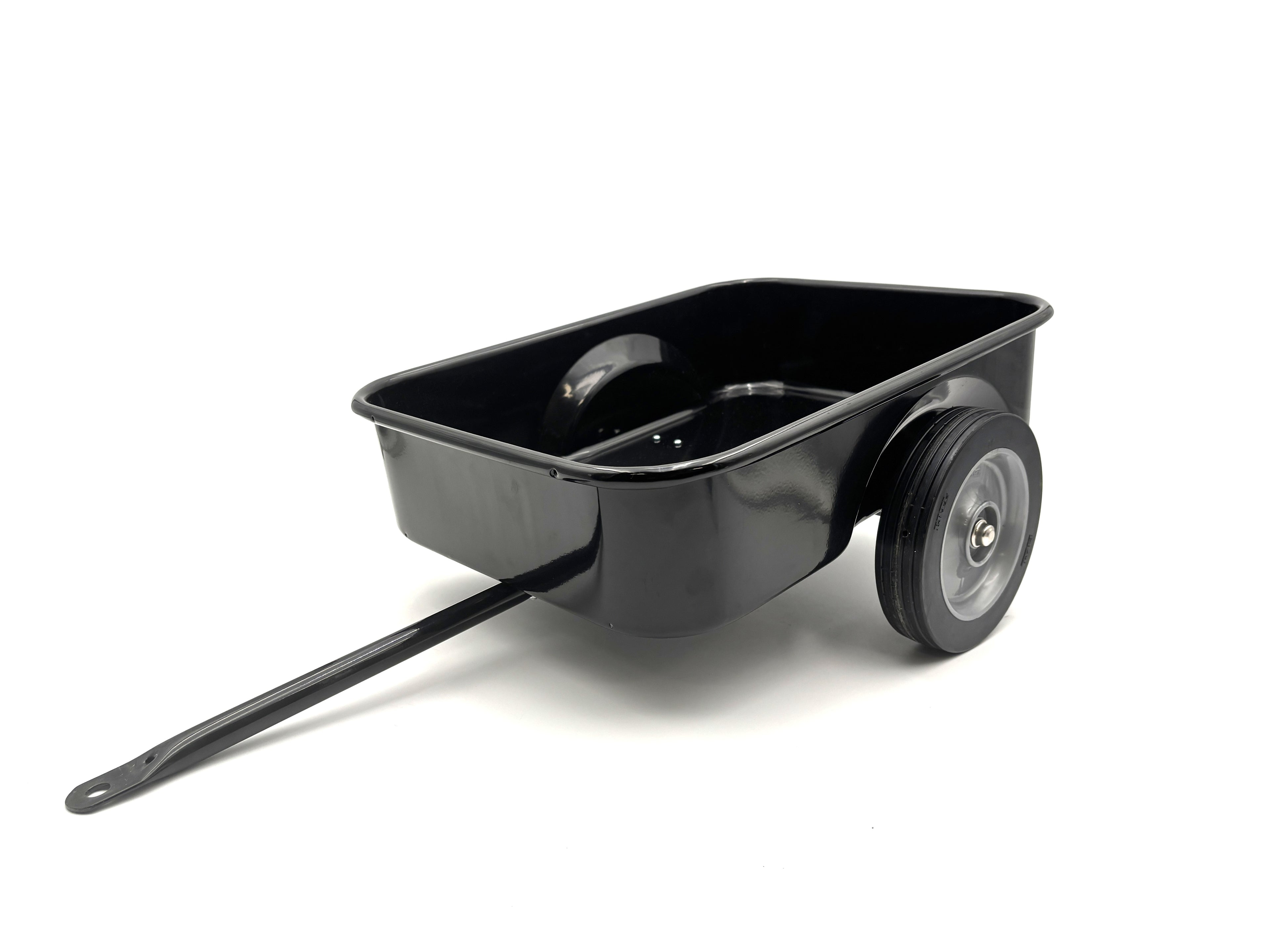 Black Pedal Wagon
