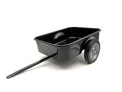 Black Pedal Wagon
