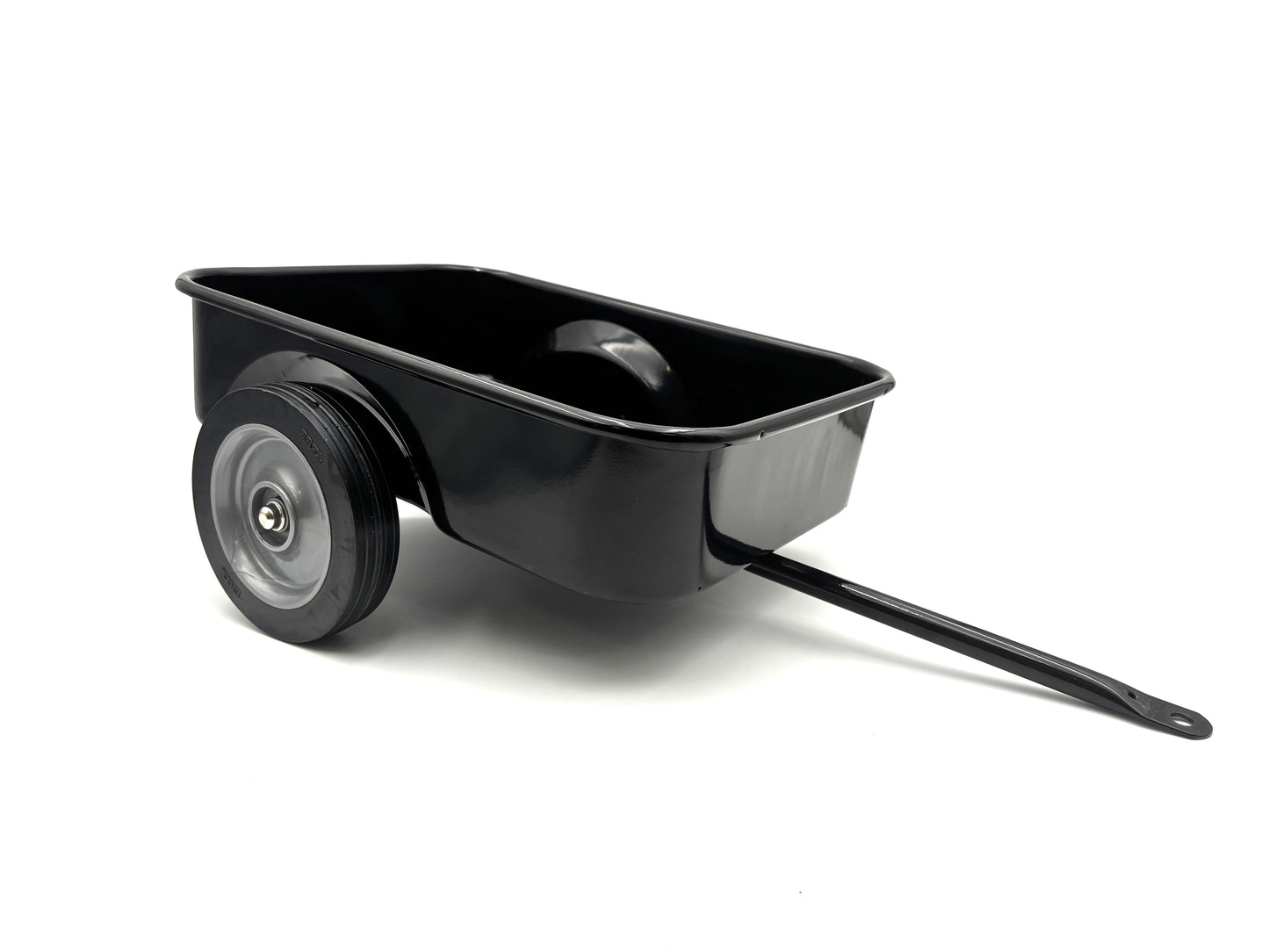 Black Pedal Wagon