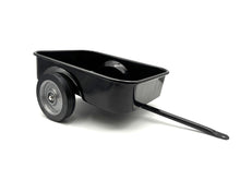 Black Pedal Wagon