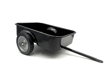 Black Pedal Wagon