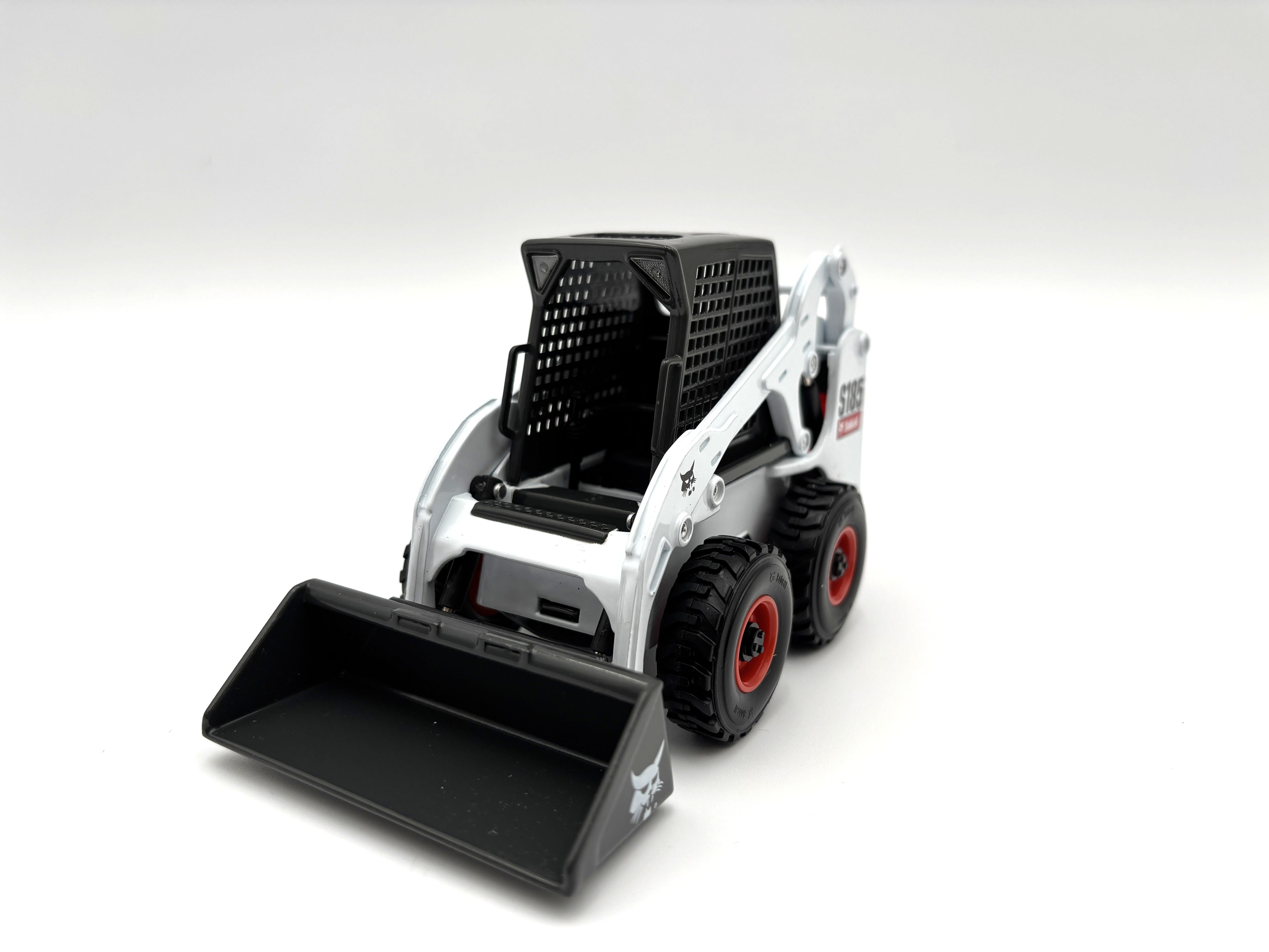 1/25 Bobcat S185 Skid-Steer Loader