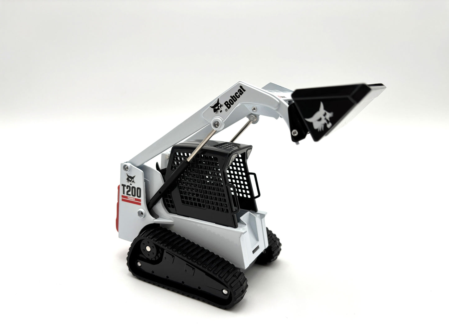 1/25  Bobcat T200 Turbo