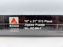 Allis-Chalmers Tractor Puzzle