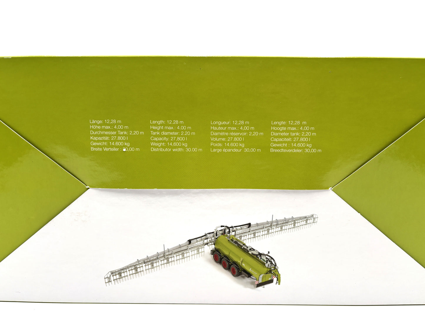 1/32 Claas Samson SG28 Slurry Tanker