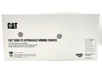 1/48 Caterpillar 6060 FS Mining Shovel