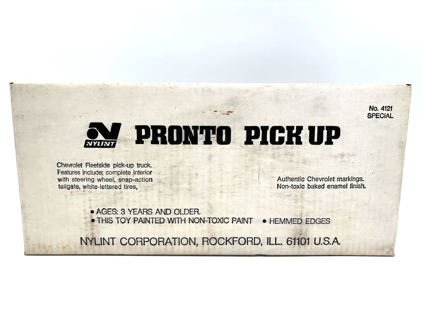 1/16 Versatile Chevrolet Pick up