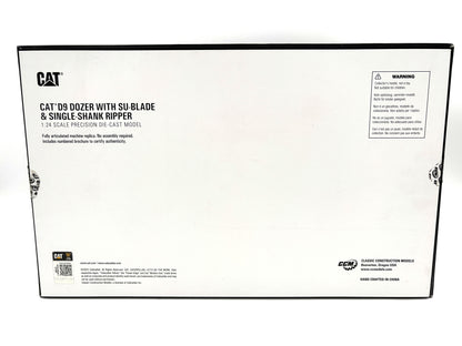 1/24 Caterpillar D9