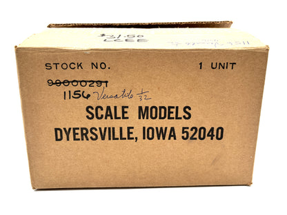 1/32 Versatile 1156 Gold Top