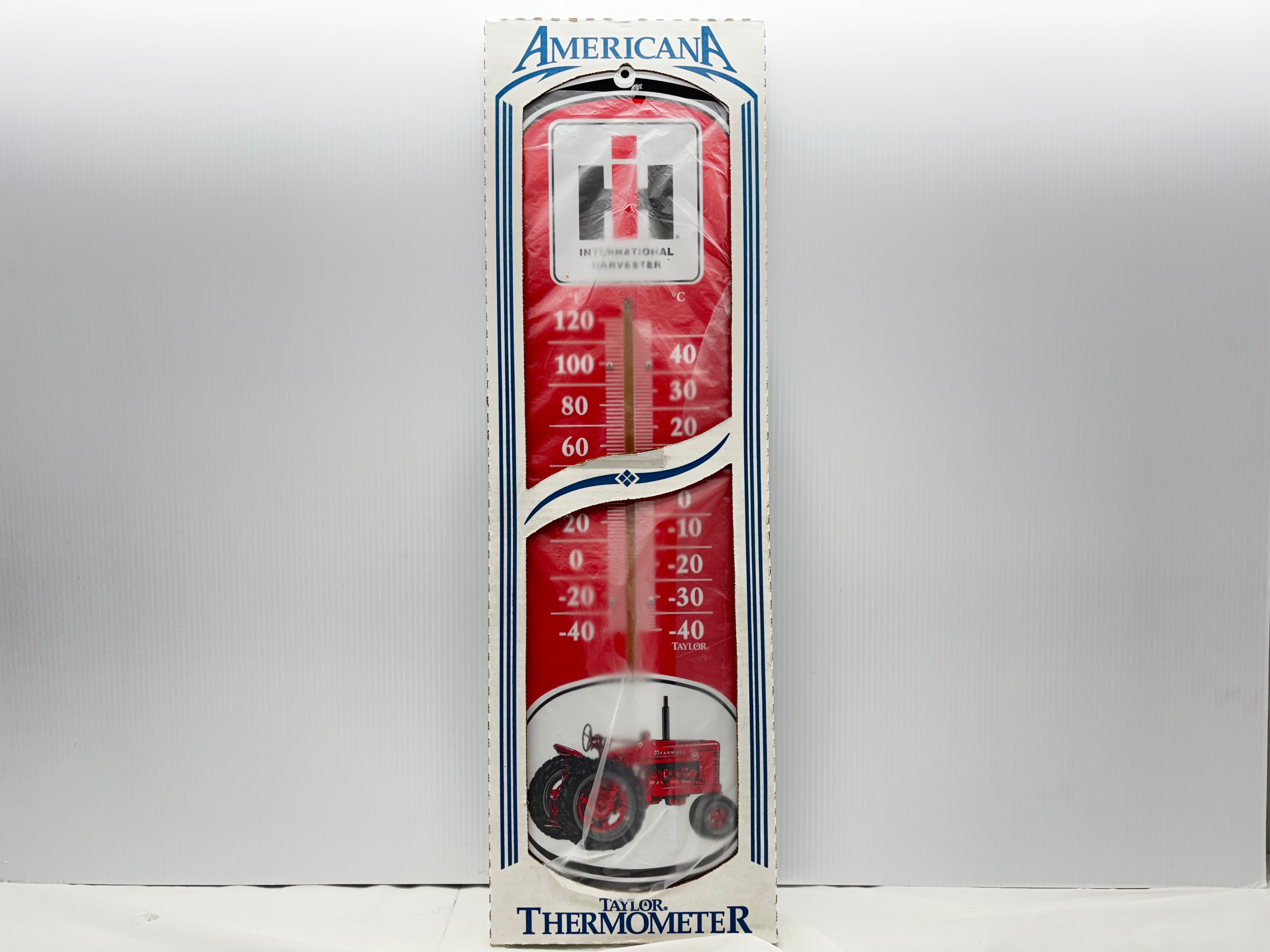 International "M" Thermometer