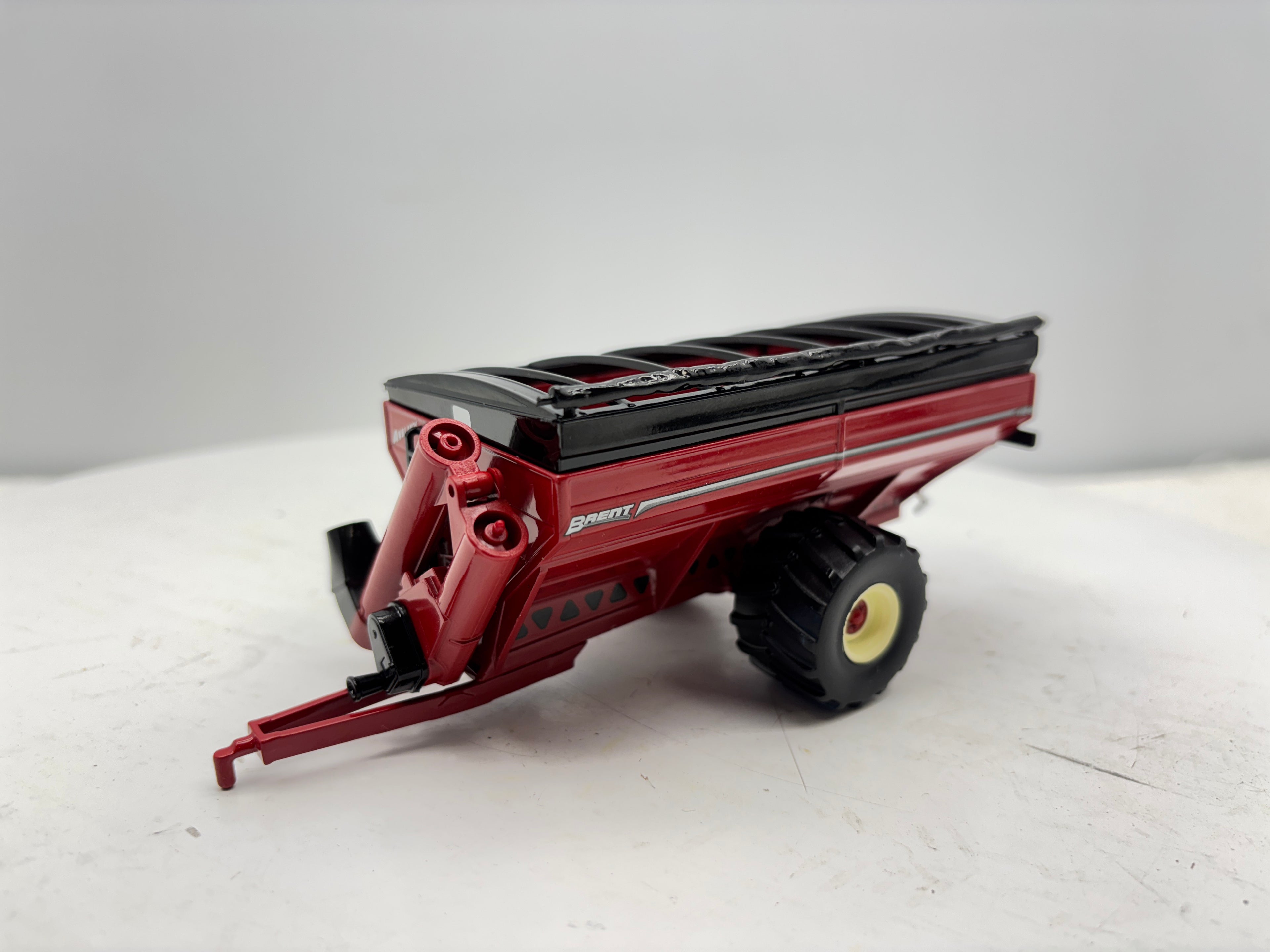 1/64 Brent 1196 Flotation Red Singles