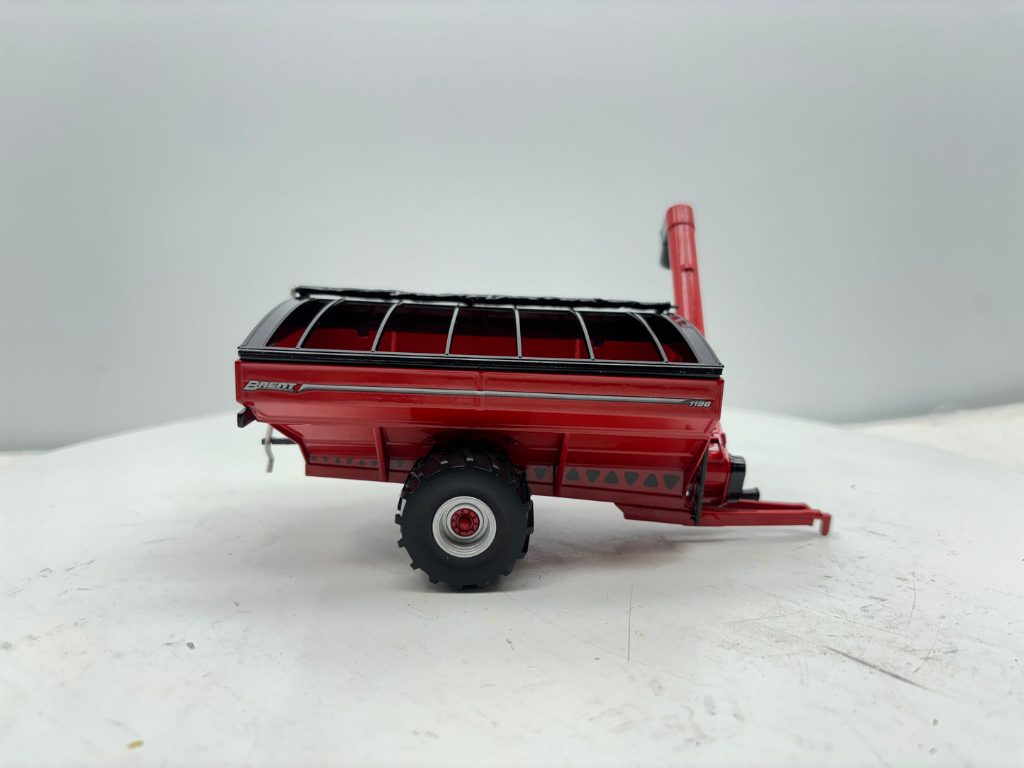 1/64 Brent 1198 Avalanche Flotation Singles Red