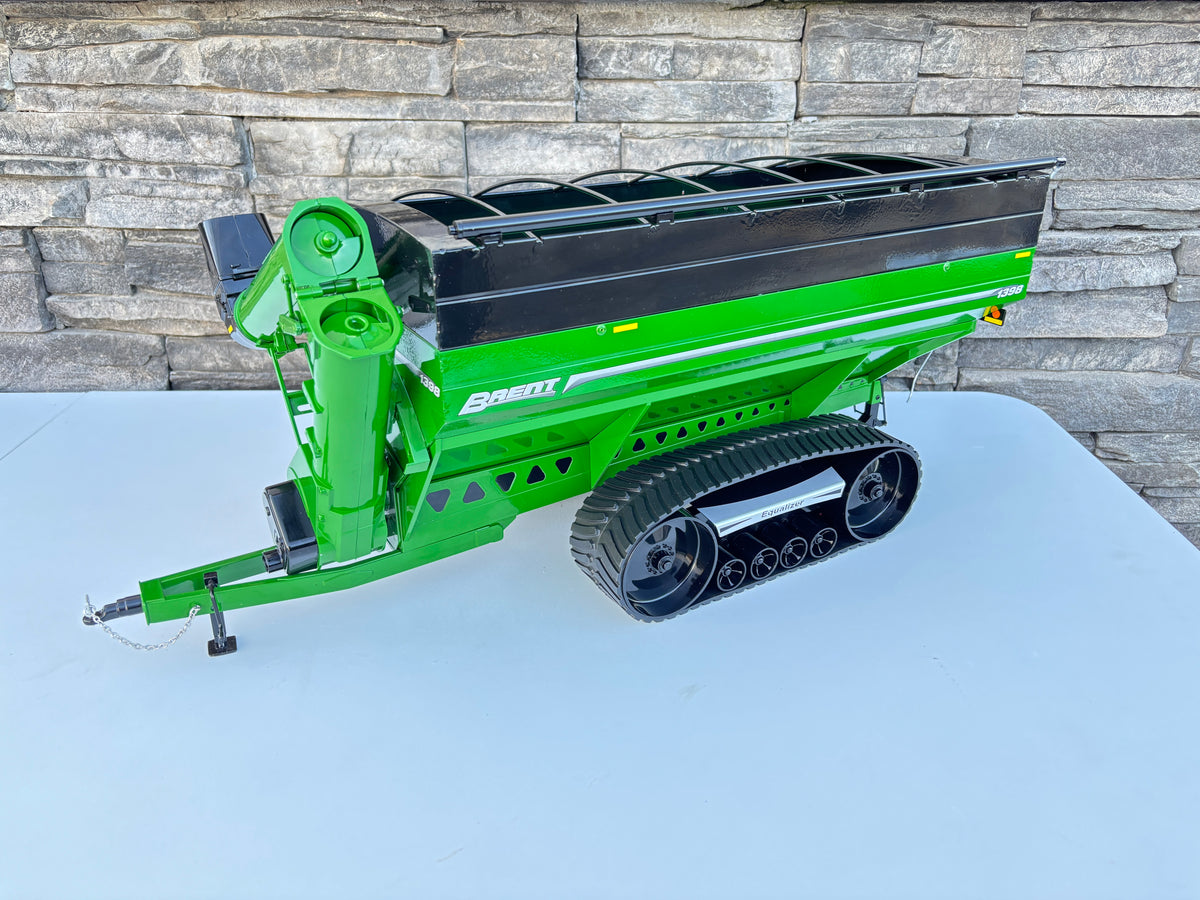 1/16 Brent 1398 Grain Cart High Detail (Green)