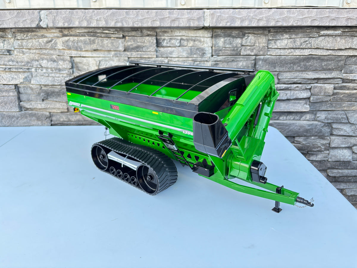 1/16 Brent 1398 Grain Cart High Detail (Green)