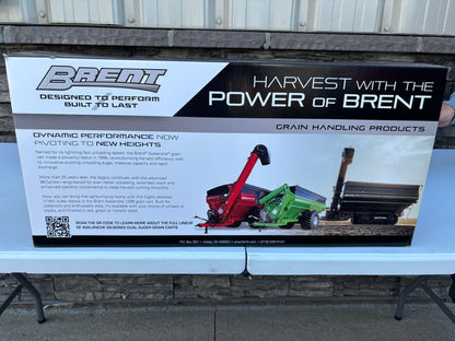 1/16 Brent 1398 Grain Cart High Detail (Green)