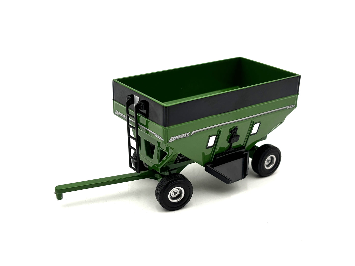 1/64 Brent 657Q Gravity Wagon "Green"