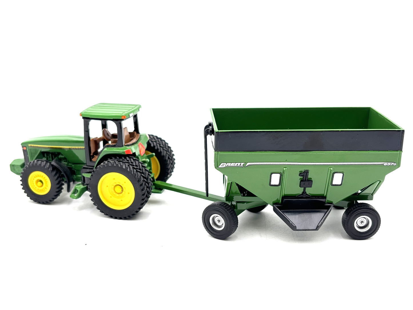 1/64 Brent 657Q Gravity Wagon "Green"