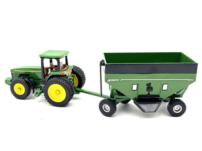 1/64 Brent 657Q Gravity Wagon "Green"