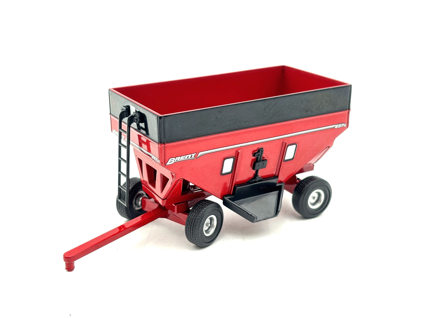 1/64 Brent 657Q Gravity Wagon "Red"