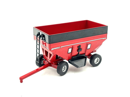 1/64 Brent 657Q Gravity Wagon "Red"
