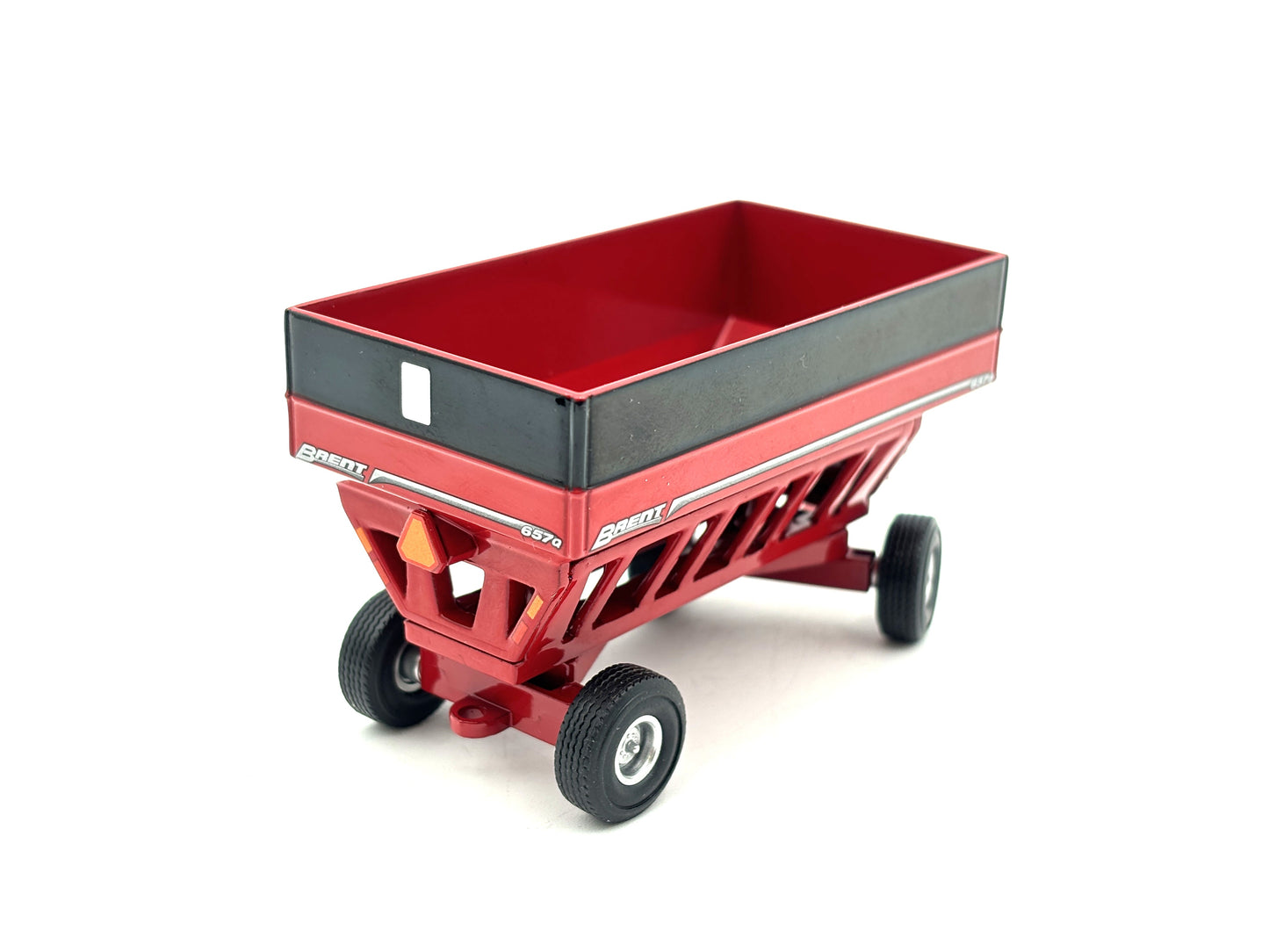 1/64 Brent 657Q Gravity Wagon "Red"