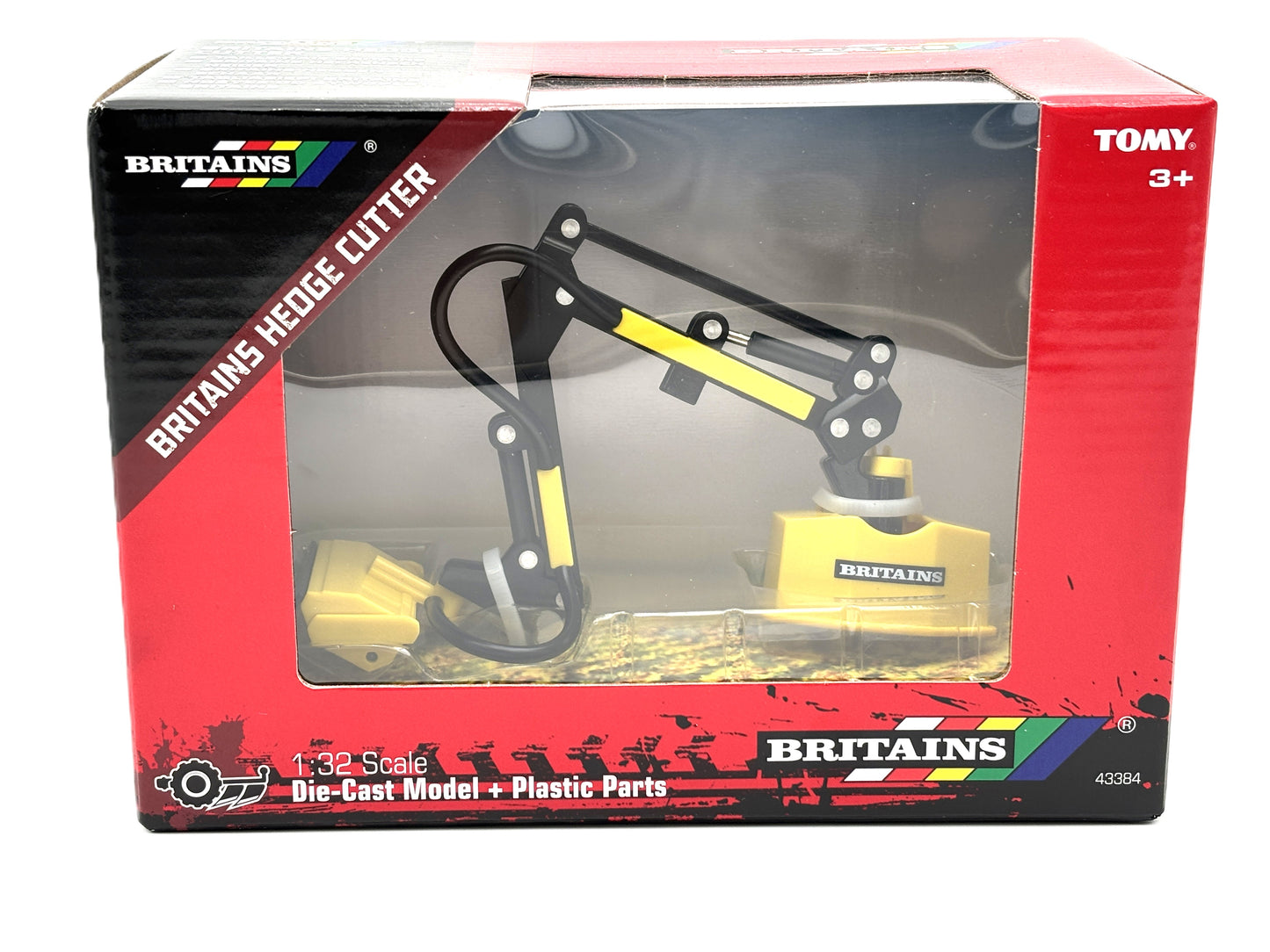 1/32 Britains Hedge Cutter