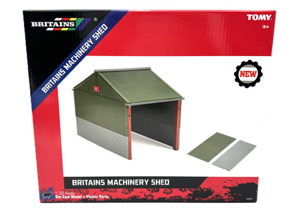 1/32 Britains Machinery Shed