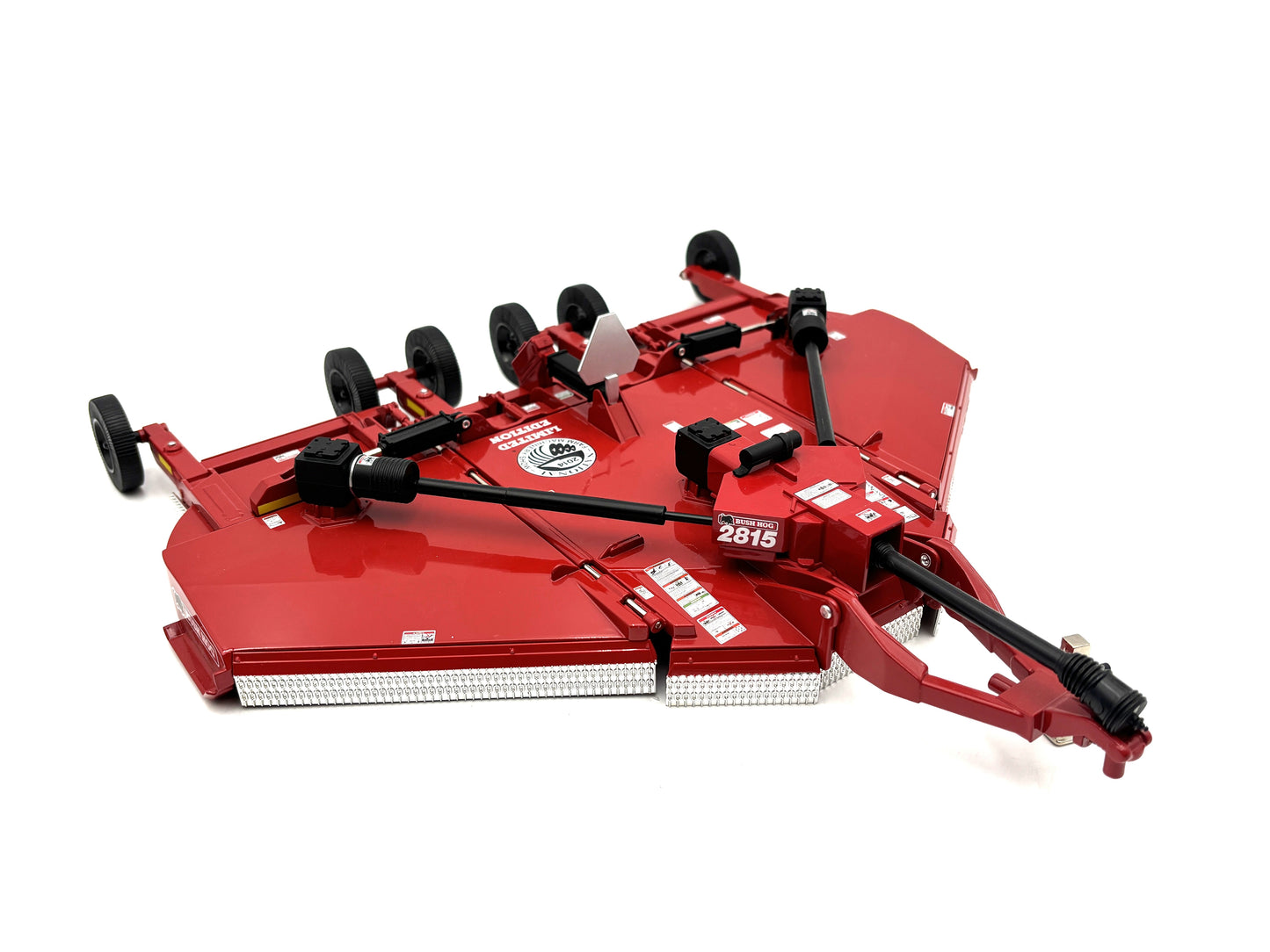 1/16 Bush Hog 2815 Limited Edition