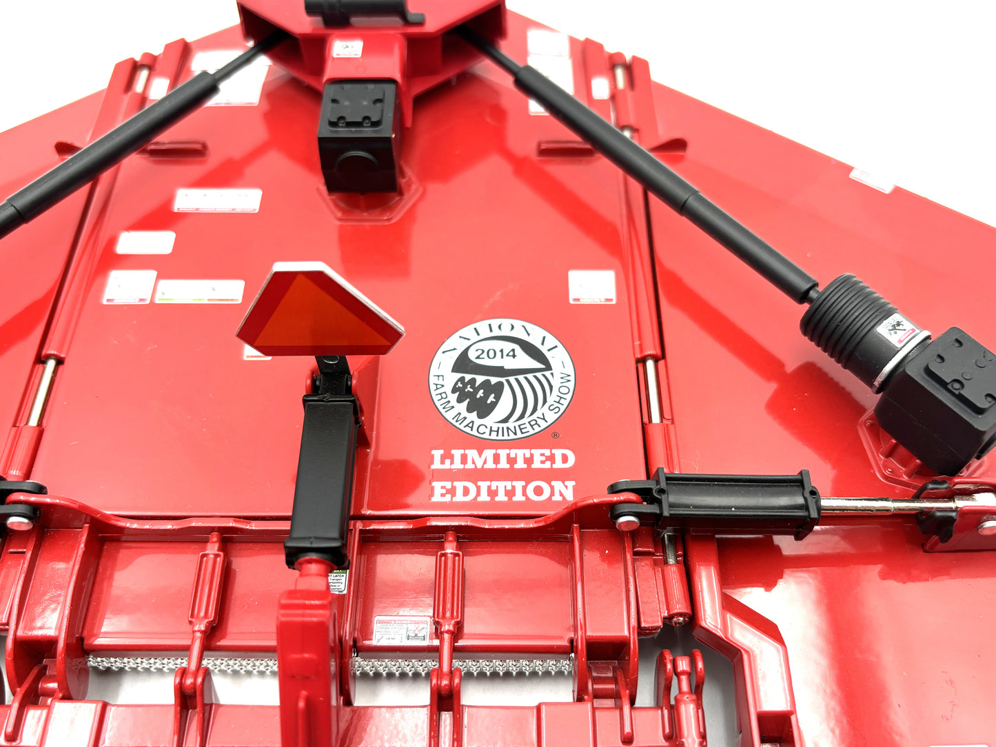 1/16 Bush Hog 2815 Limited Edition