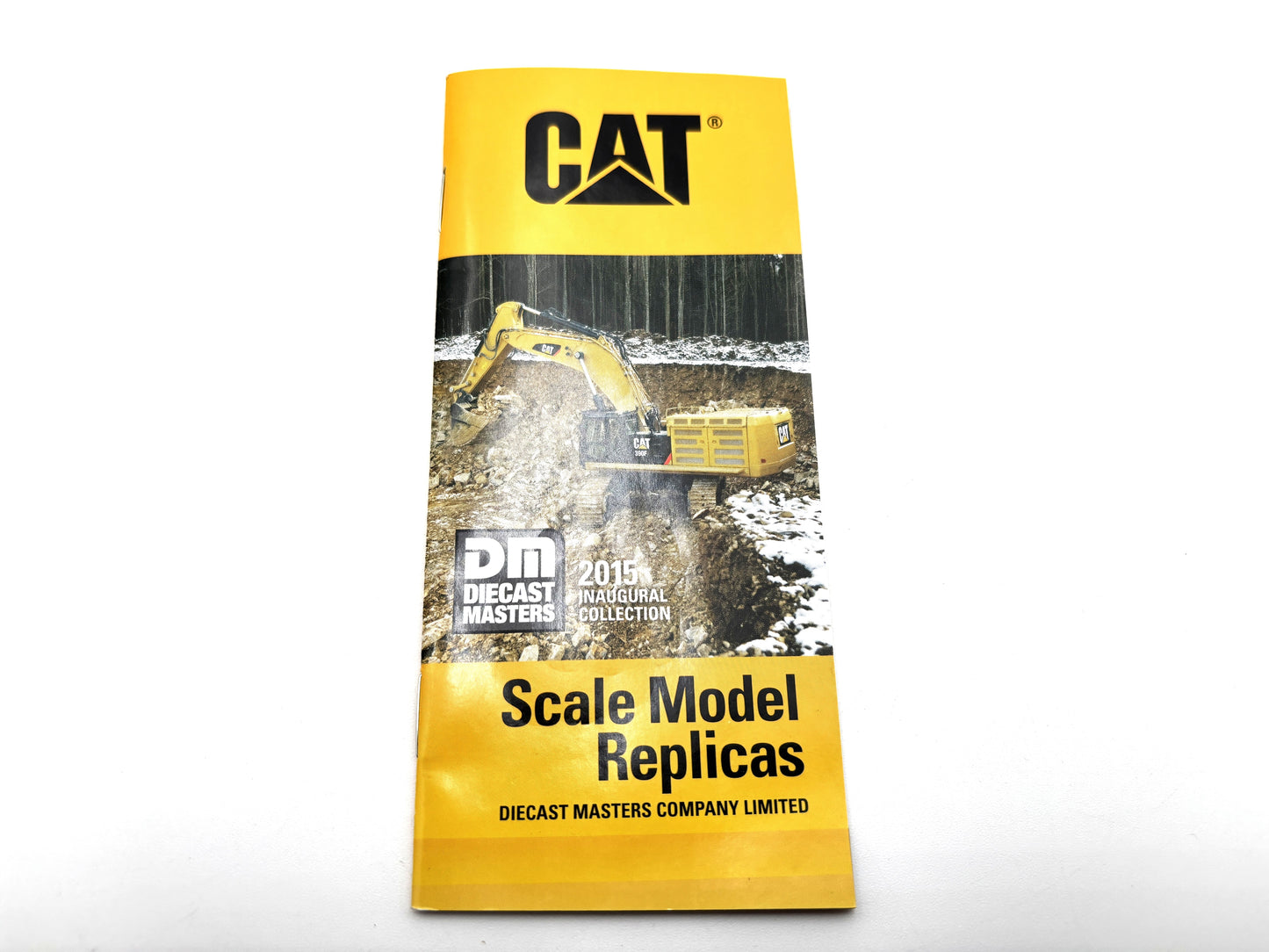 1/50 CAT 320D L Hydraulic Excavator with Hammer