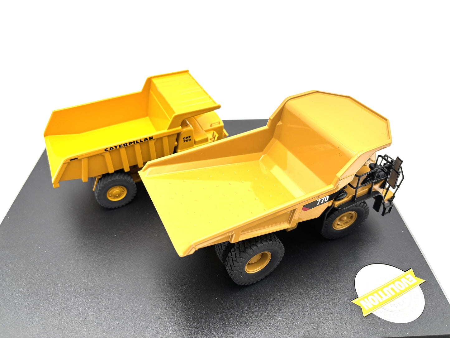 1/50 CAT 769-770 Off-Highway Truck