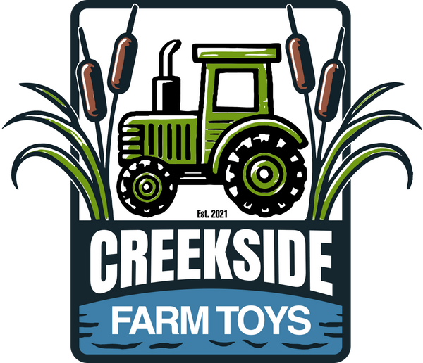 Creekside Farm Toys