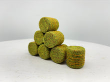 1/64 5' x 6' Aged Hay Bales Twine Wrapped